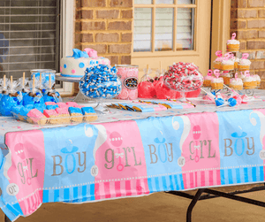 What food to have at your Gender Reveal Party - Easy Ideas & Suggestions