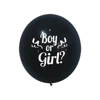 Gender Reveal Balloon - 8 Styles!